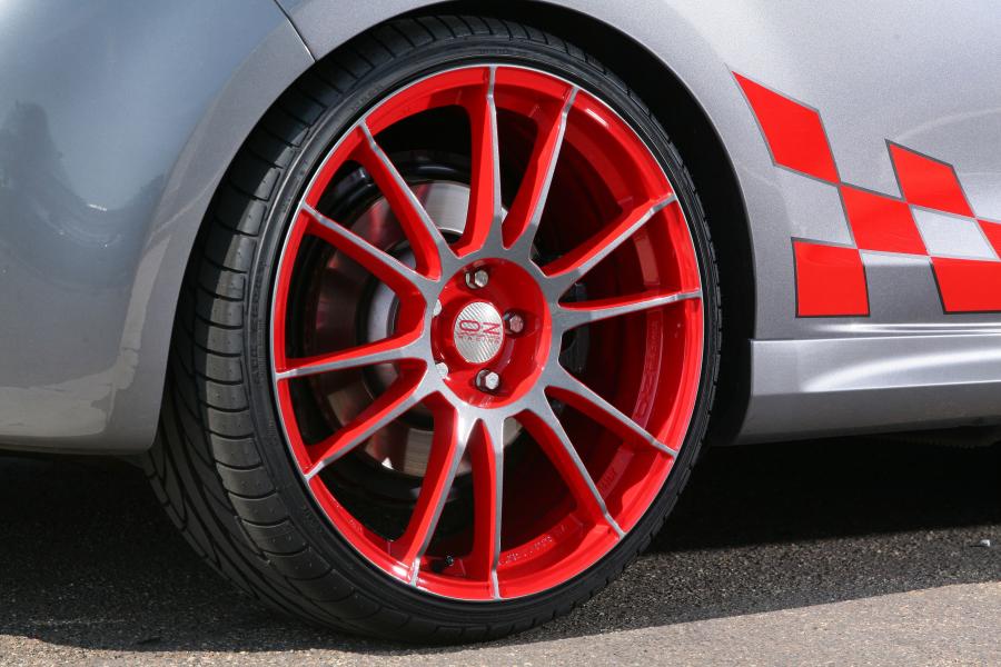 Volkswagen Golf R by Sport-Wheels 2010 года  (фото 5 из 20)